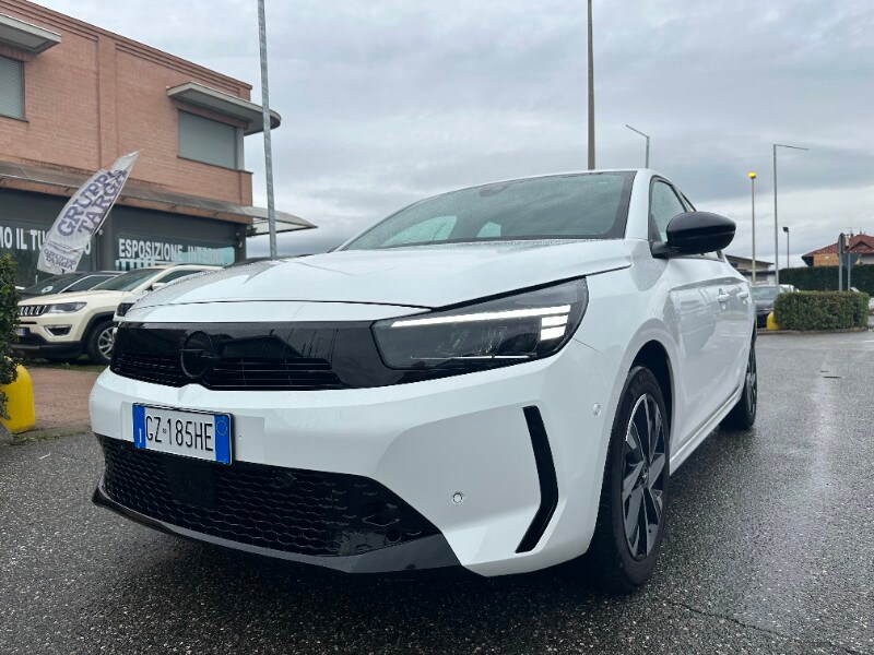 OPEL Corsa 6ª serie Corsa 1.2 100 CV GS