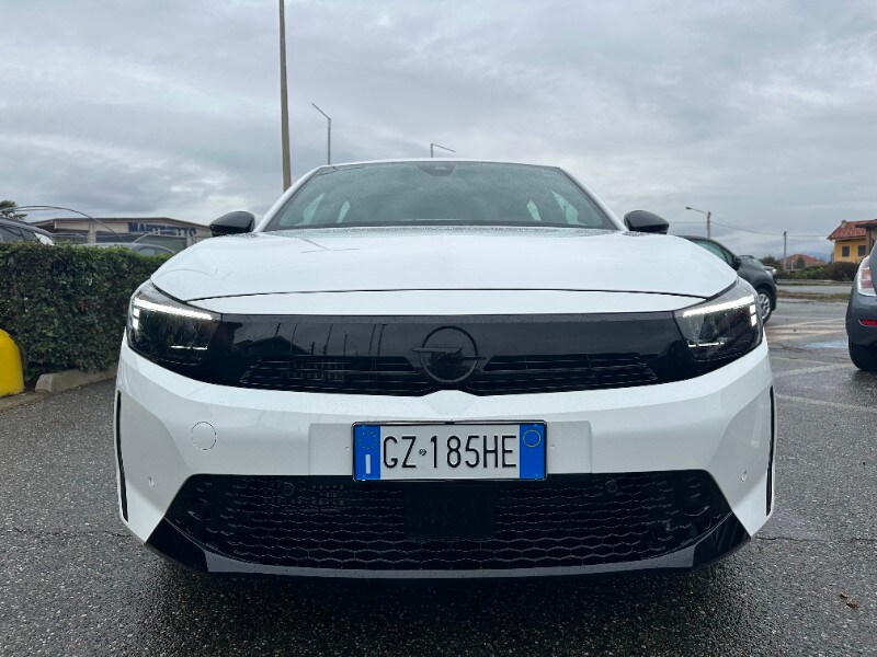 OPEL Corsa 6ª serie Corsa 1.2 100 CV GS