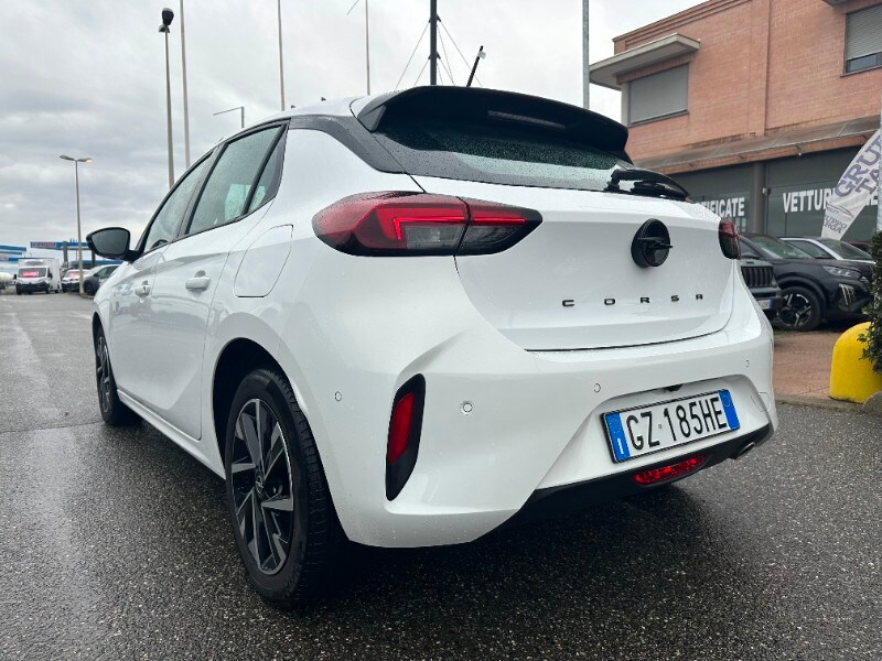 OPEL Corsa 6ª serie Corsa 1.2 100 CV GS