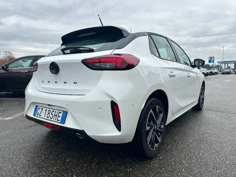 OPEL Corsa 6ª serie Corsa 1.2 100 CV GS