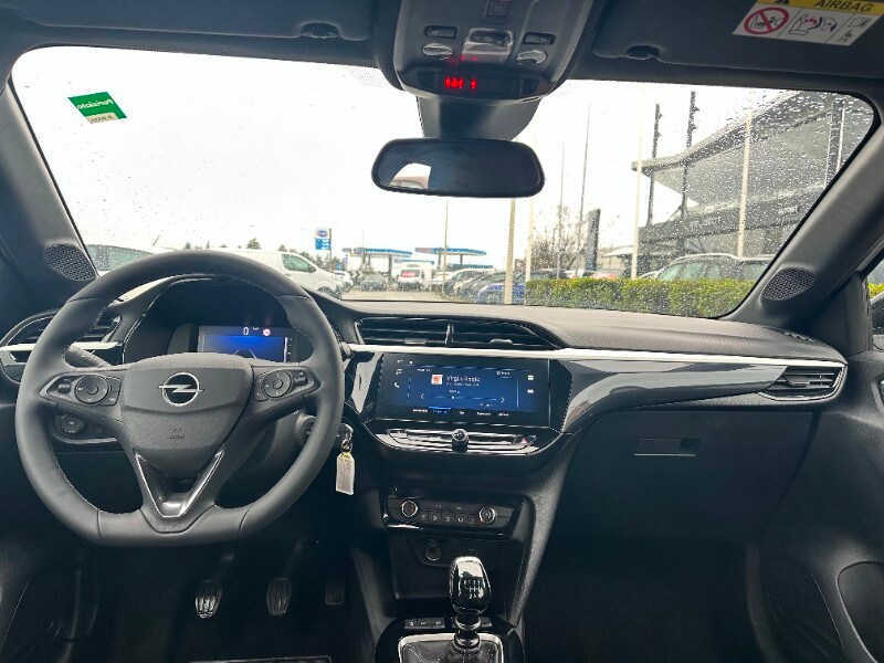 OPEL Corsa 6ª serie Corsa 1.2 100 CV GS