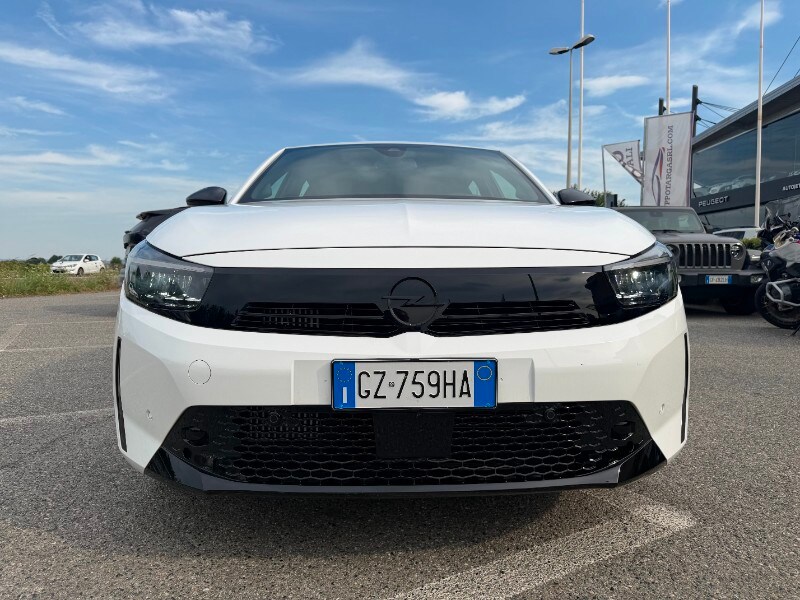 OPEL Corsa 6ª serie Corsa 1.2 100 CV GS