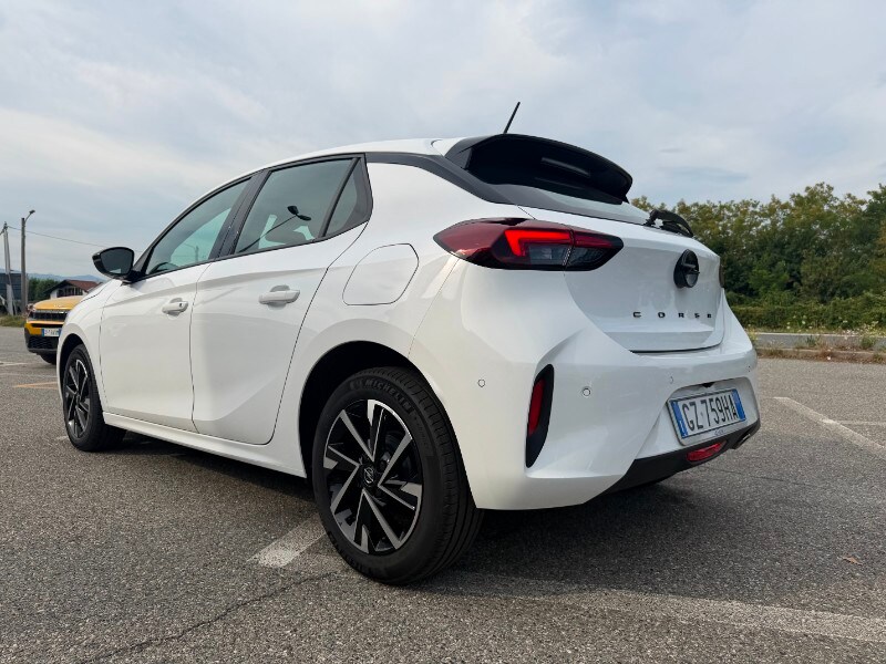 OPEL Corsa 6ª serie Corsa 1.2 100 CV GS