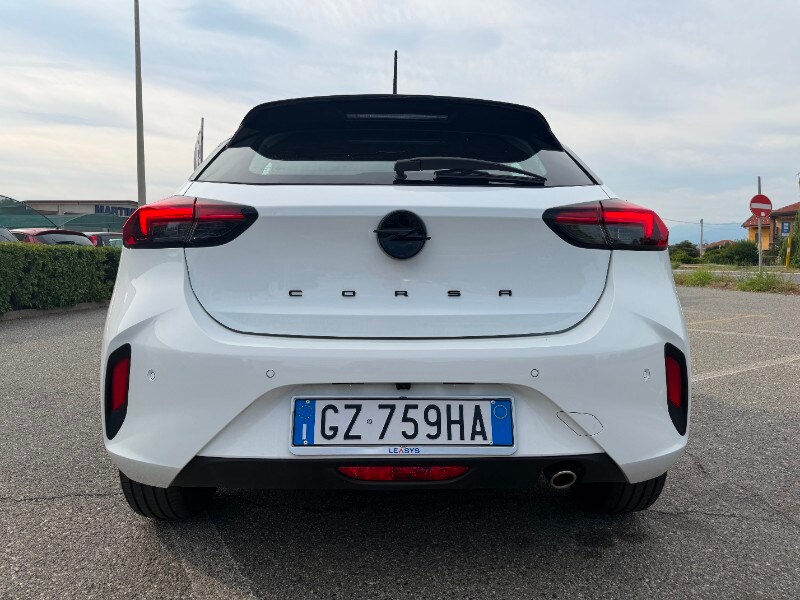 OPEL Corsa 6ª serie Corsa 1.2 100 CV GS