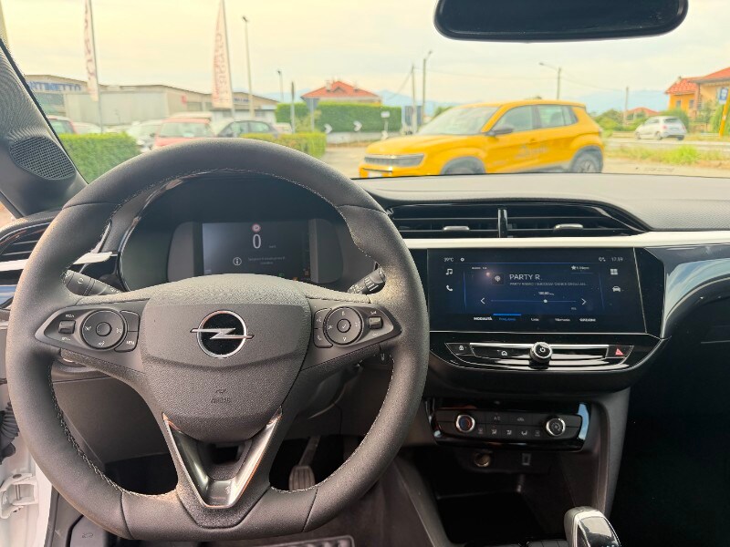 OPEL Corsa 6ª serie Corsa 1.2 100 CV GS