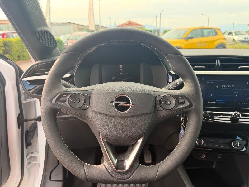 OPEL Corsa 6ª serie Corsa 1.2 100 CV GS