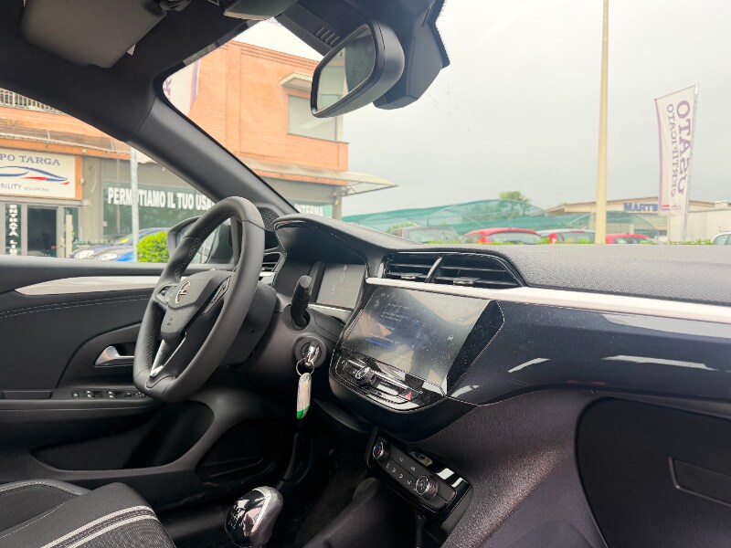 OPEL Corsa 6ª serie Corsa 1.2 100 CV GS