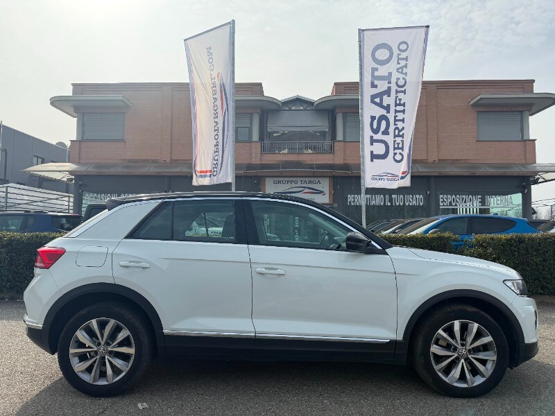 VOLKSWAGEN T-Roc 1ª serie